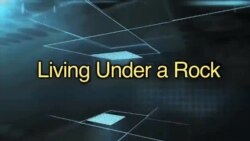 Английский за минуту - Living under a rock