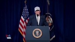 Serok Trump Dibêje; Divê Îran Ti Carî Nebe Xwedîya Çekên Navokî