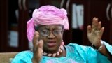 Ngozi Okonjo-Iweala ministar kudin Najeriya