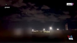 انفجارهای متعدد ناشی از حمله به مواضع جمهوری اسلامی در اصفهان؛ بامداد جمعه ۷ فروردین