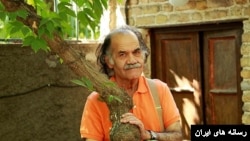 سیروس ابراهیم‌زاده (آرشیو)