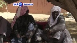 VOA60 DUNIYA: Fiye Da 'Yan Gudun Hijira 1200 Ne Ke Kwarara Cikin Agadez A Jamhuriyar Nijar