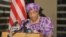 President Sirleaf address nation on Ebola