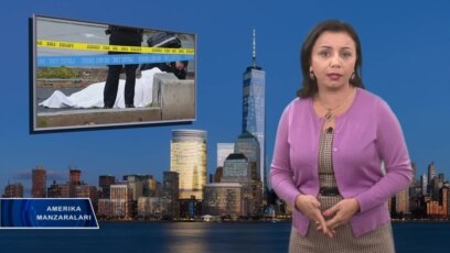 Amerika Manzaralari/Exploring America, Nov 6, 2017