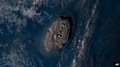 Huge Tonga Volcanic Eruption Caused 'Significant Damage'