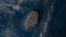 This satellite image taken by Himawari-8, a Japanese weather satellite operated by Japan Meteorological Agency and released by National Institute of Information and Communications Technology, shows an undersea volcano eruption at the Pacific nation of Ton