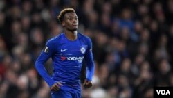 Callum Hudson-Odoi