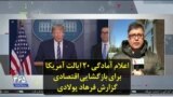 اعلام آمادگی ۲۰ ایالت آمریکا برای بازگشایی اقتصادی؛ گزارش فرهاد پولادی