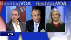 HashtagVOA: #snowden