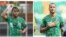 Lookman, hagu, da Ekong, dama 