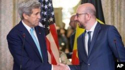 شادی مردم در خیابان های تهران پس از پیروزی ایران بر مراکش در جام جهانی