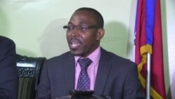 Minis Afè Sosyal la Roosevelt Bellevue sou Bidjè Restifikatif la