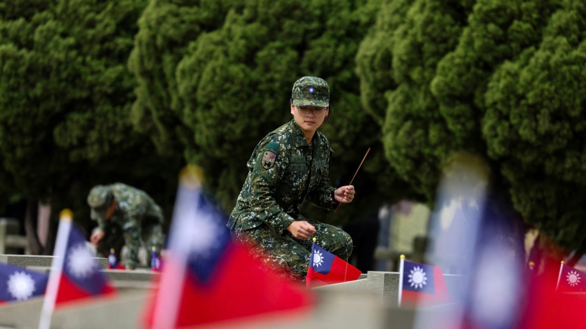 美国批准新一批对台军售 出售价值约20亿美元的先进防空导弹和雷达系统