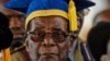 UMongameli Robert Mugabe.