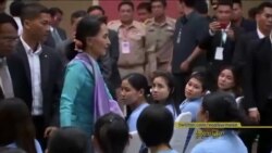 ဒေါ်စုခရီးစဉ်နဲ့ ထိုင်းရောက်မြန်မာများ