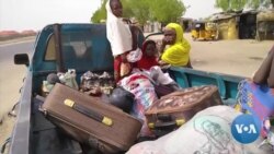 Nijeriya: Abarenga 2000 bahunze ibitero abasirikare bategekanya kuri Boko Haram