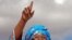 Joyce Banda is Vice President of Malawi and active in many women's organizations.