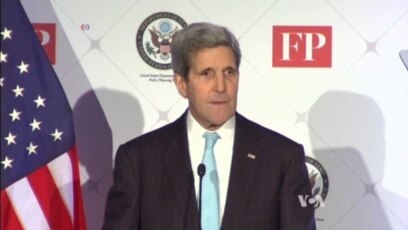 Kerry to Assess Coalition Efforts to Fight Islamic State