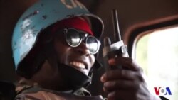 Siriri : un nouveau groupe armé en République Centrafricaine (vidéo)