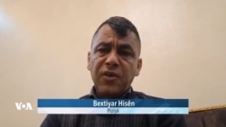 Bextiyar Hisên: Pêwîst e Zû Dorpêç Ji Ser Kobanîyê Rabe 