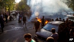 اعتراضات در ایران - آرشیو