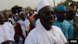 Cherif Ousmane Madani Haidara ni Gassama ka Sama Sama li
