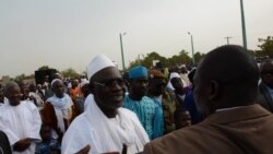 Cherif Usman Madani Haidara Sungandira Ka kɛ Mali Silamɛ Ton Ɲɛmɔkɔ Ye