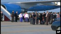 รมต.ต่างประเทศสหรัฐฯ ยืนยันยังไม่เลิกมาตรการลงโทษทางเศรษฐกิจต่อพม่าขณะนี้