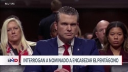 EEUU: Nominado a secretario de Defensa se somete al escrutinio de senadores