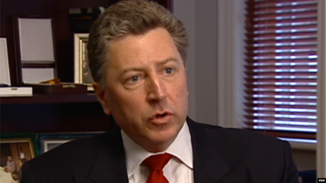 Izvršni direktor Mekejnovog instituta za međunarodno liderstvo Kurt Volker