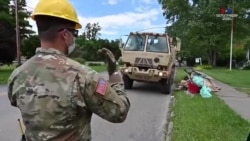 ԱՄՆ-ի Ազգային գվարդիայի դերը` երկրի ներքին կյանքում