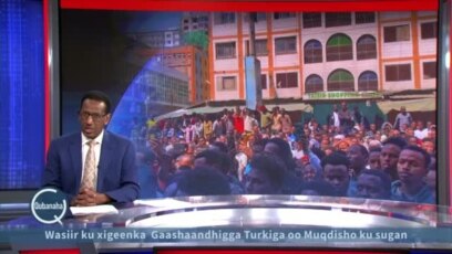 Haween Soomaali ah oo lagu dilay Nairobi