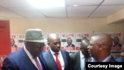 Hutungamiri hweMDC Alliance