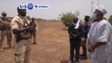 VOA60 AFIRKA: Firai Ministan Burkina Faso, Christophe Dabire Ya Ziyarci Inda ‘Yan bindiga Suka Halaka Mutum 132