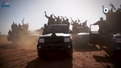 No Good Guys in Sudan Conflict
