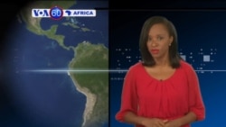 VOA60 AFRICA - AUGUST 04, 2015