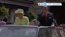 Manchetes Mundo 9 Abril 2021: a morte de um prímcipe aos 99 anos