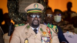 Guinea’s military junta bans over 50 political parties