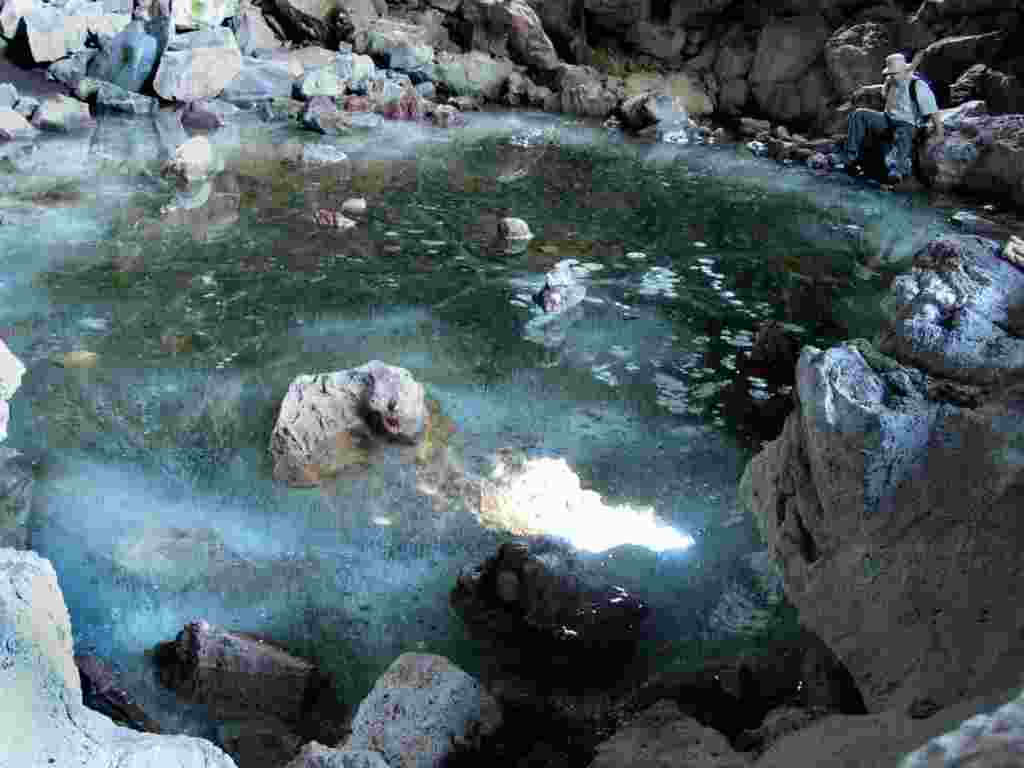 Viajar: California, tierra de paisajes