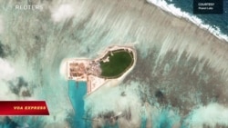 Trung Quốc tiếp tục đắp đảo mới, xây cơ sở ở Hoàng Sa