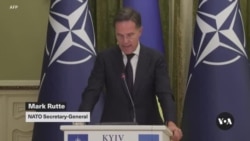 NATO’s new leader pledges to boost Ukraine support, but challenges lie ahead