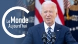 Le Monde Aujourd'hui : Biden et Harris promettent une transition pacifique