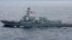 Ракетный эсминец USS Chafee