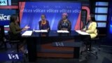 VOA Our Voices 117: Tackling Ebola