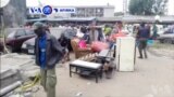 VOA60 AFIRKA: Mutane Biyu Sun Rasa Rayukansu Bayan Da Wani Ginin 'Yan Sanda Ya Ruguje A Birnin Lagos