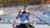 Norwegian Skier Wins First Gold of 2022 Winter Olympics