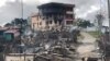 ကယားနဲ့ချင်းမှာ စစ်ပွဲကြောင့် ပျက်စီးတဲ့အဆောက်အဦး ၁,၀၀၀ ကျော်ရှိ