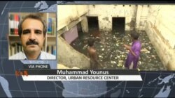 ’سمندری طوفان آنے کی صورت میں کراچی کی حالت بہت خراب ہو گی‘