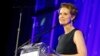 L'actrice Cynthia Nixon brigue le poste de gouverneur de New York