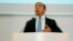 Renault Group CEO Carlos Ghosn speaks during a media conference at La Defense business district, outside Paris, France, Oct. 6, 2017.